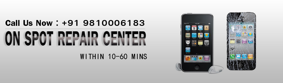 Iphone Service Centre in Delhi NCR